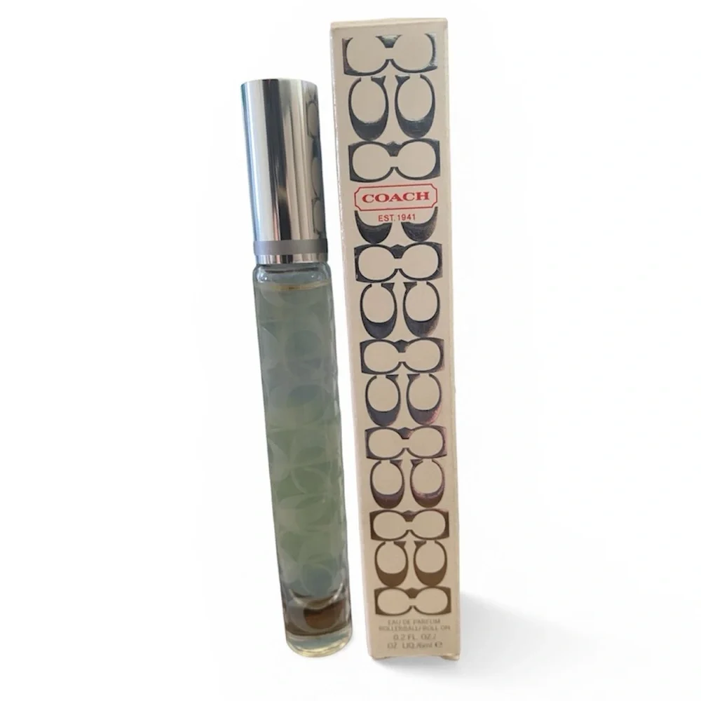 Coach Eau de Parfum Rollerball (0.2 oz)